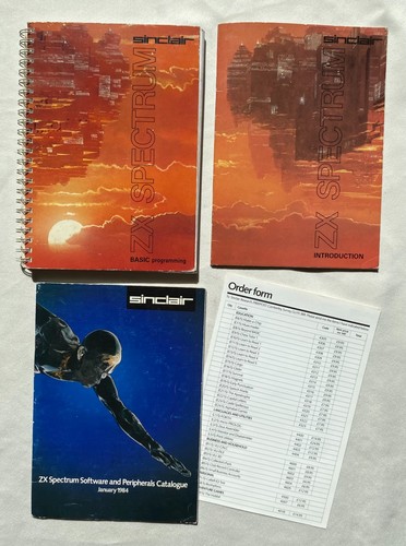 Sinclair spectrum computer - computer,