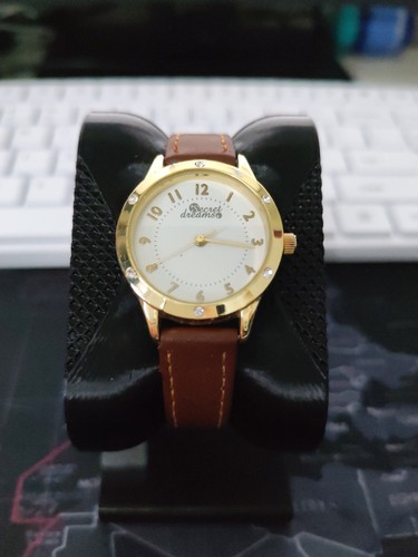 Ladies designer watch secret - designer,
