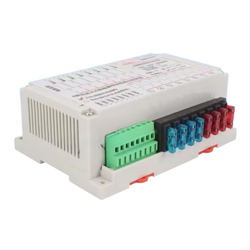 12v way fuse relay control - fuse,