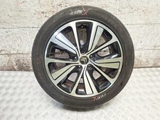 17" INCH ALLOY WHEEL WITH