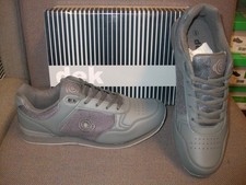 DEK LACE UP TRAINER STYLE GREY