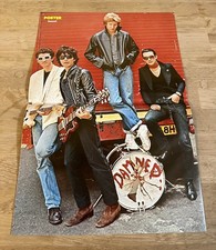 THE DAMNED PUNK 1977 Swedish