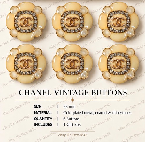 23mm stunning vintage - 6x,