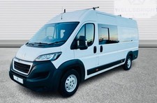PEUGEOT BOXER 2.2 PROFESSIONAL