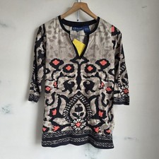 Artscapes Tunic Top XS Petite