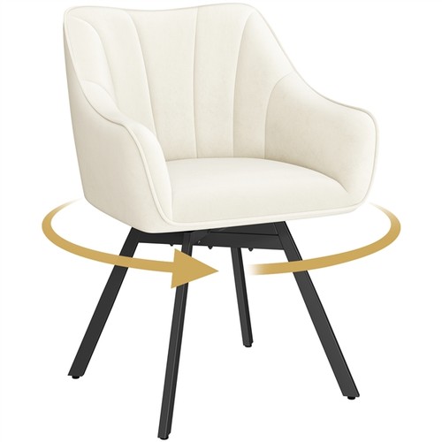 Swivel dining chair - swivel,