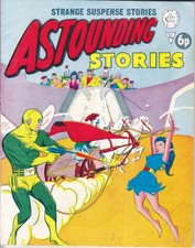 1970's ALAN CLASS Comic