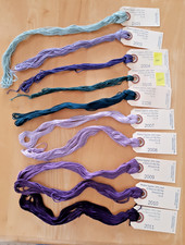 LAVENDER & LACE NEEDLEPAINTS PICK & MIX