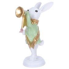  Easter Bunny Ornament Home