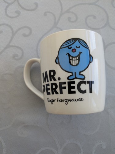 Men perfect ceramic mug - perfect,