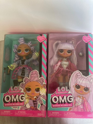 Lol surprise omg - omg, fashion