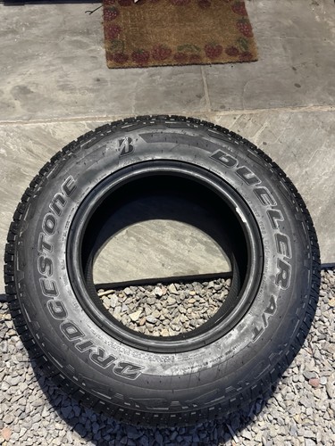 Bridgestone dueler 265 - dueler,