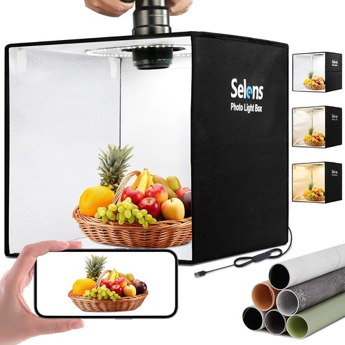 Selens light box - selens, photography