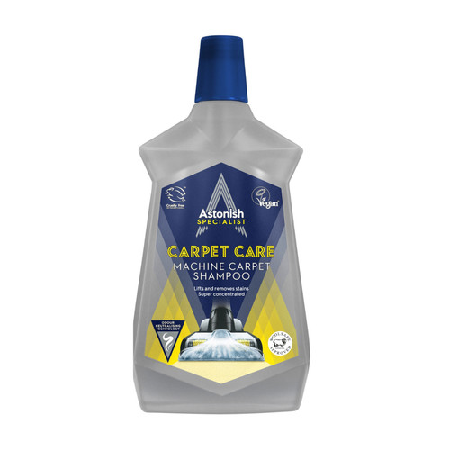 Astonish premium vac - astonish, maxx