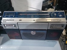 SHARP VZ-V2 (vz-2000)  Boombox Records Cassette working