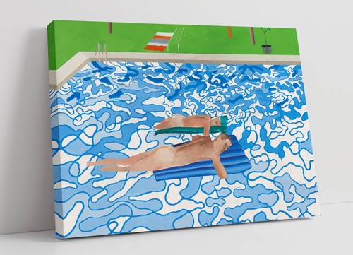California david hockney - david,