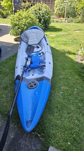Wavesport scooter sit kayak - scooter,