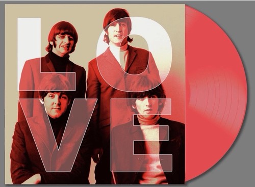 The beatles love songs limited - the,
