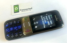 Binatone Speakeasy 600 - Mobile Phone (Unlocked) LARGE Keys SOS Button Slider
