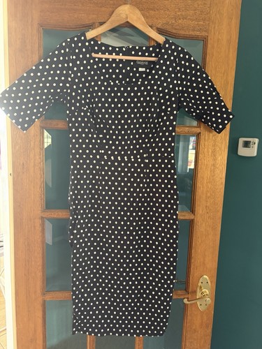 Collectif london black polka - london,