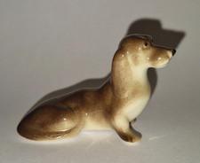 LOMONOSOV Dachshund Dog