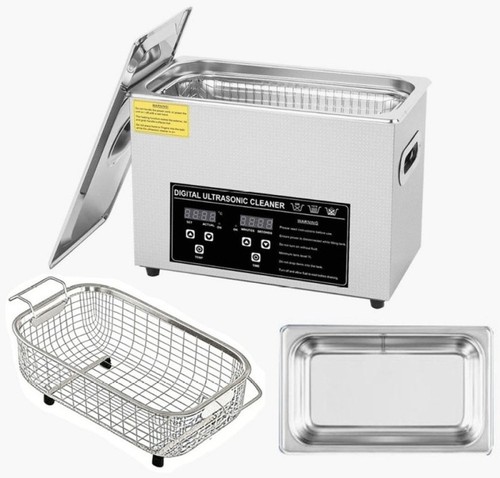 Digital ultrasonic cleaner - digital,