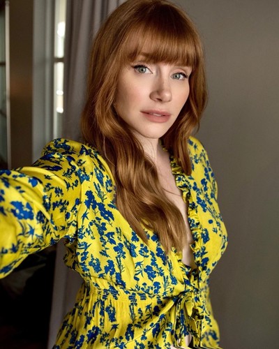 Bryce dallas howard photo 8x10 - howard,