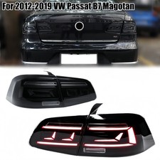 1 Pair LED Tail Lights Rear