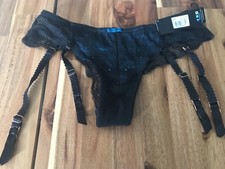 GOSSARD Suspender Brief