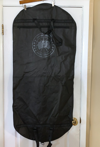 Canada goose jacket dust cover - goose,