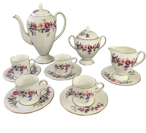 Wedgwood devon sprays - sprays, bone