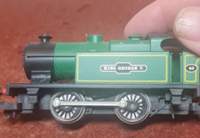Hornby King George V 40 Industrial Shunter