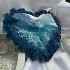 Epoxy Resin Coasters Handmade