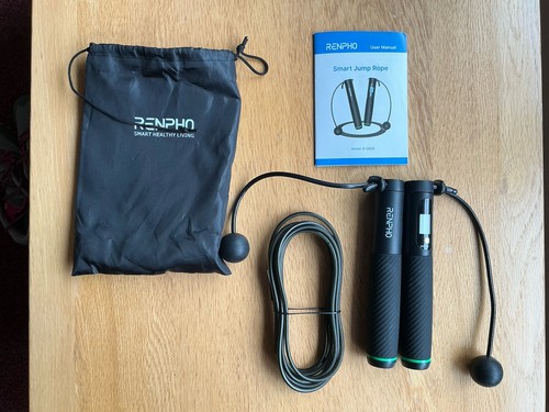 Smart jump rope renpho new - smart,