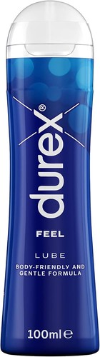 Play feel water - water, lube