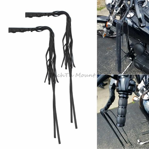 Motorcycle handlebar tassel - handlebar,