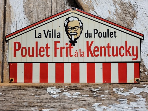 Vintage kentucky fried - vintage, chicken