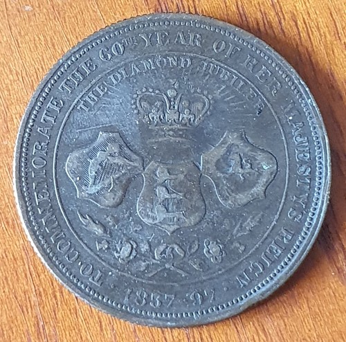 1897 queen victoria diamond - queen,