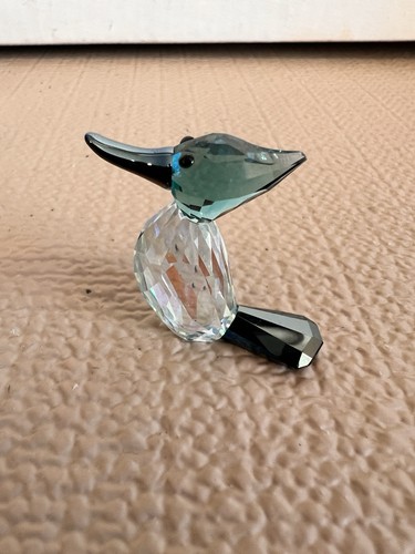 Swarovski 2010 woodpecker - 2010,