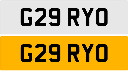 G29 ryo gary garry - g29, gaz
