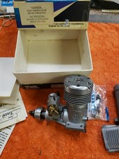 SUPER TIGRE - ST 60 RC  Chromed Saturno  Motor - ST 60 - New