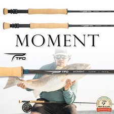 TFO Moment 9wt 9'0" Saltwater