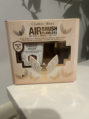 Charlotte tilbury airbrush - charlotte,