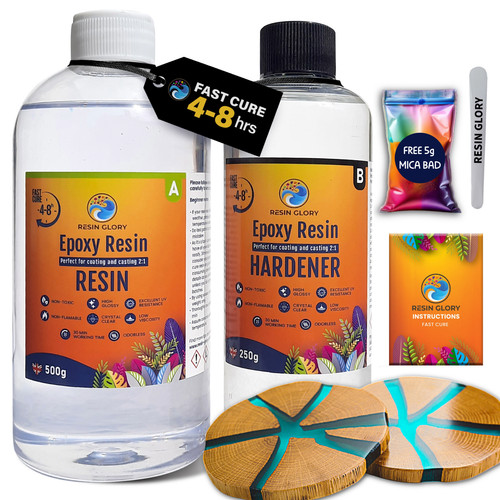 Best epoxy resin starter - starter, kit
