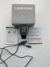 Canmore tw353 golf - golf, gps