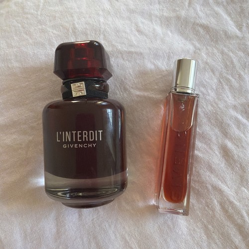 Givenchy interdit eau de - givenchy, l'interdit