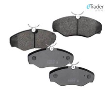 Renault Trafic Front Brake Pads Pad Set Quality 2001-2014 1.9 2.0 2.5 DCi Vivaro