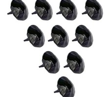 30mm Baca Black Antique Iron