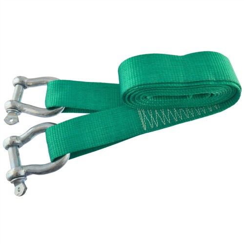 Tow rope towing road - tow,