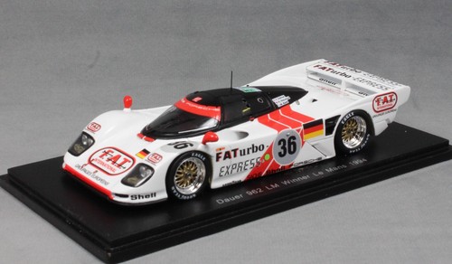 Spark dauer porsche 962 lm - porsche, gt